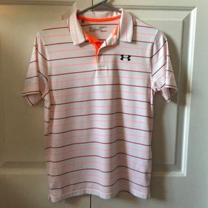 Under Armour boy’s polo